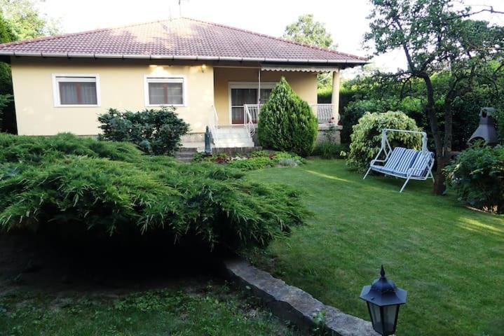 Villa Csilla Elegant House Erd Εξωτερικό φωτογραφία