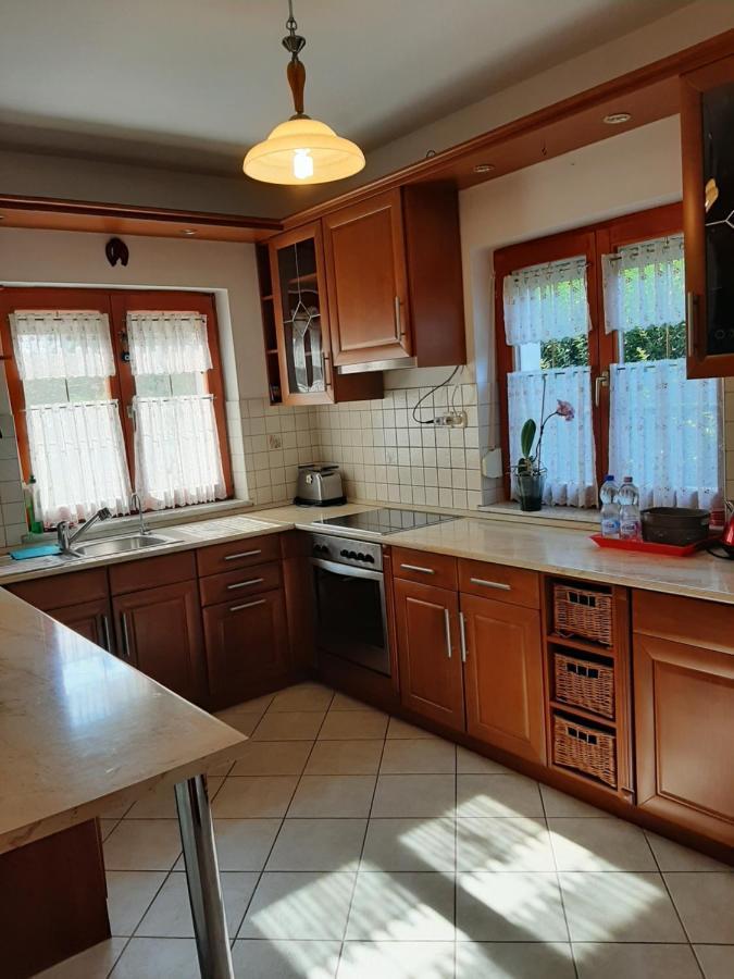 Villa Csilla Elegant House Erd Εξωτερικό φωτογραφία