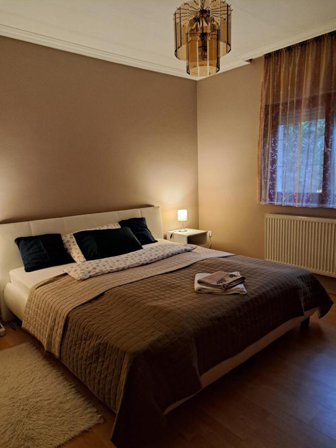 Villa Csilla Elegant House Erd Εξωτερικό φωτογραφία