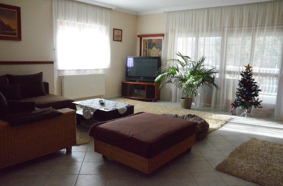 Villa Csilla Elegant House Erd Εξωτερικό φωτογραφία